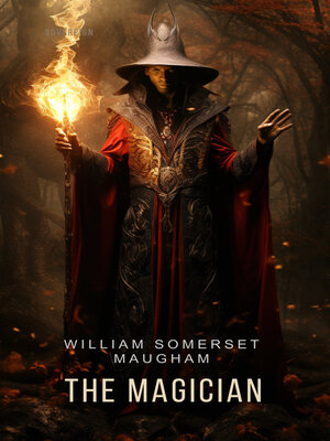 cover image of The Magician